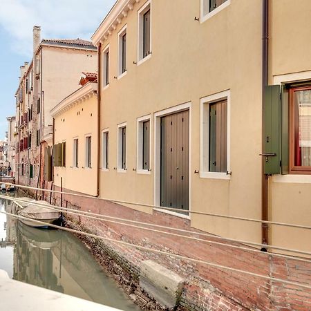 Priuli Canal View Venedig Exterior foto